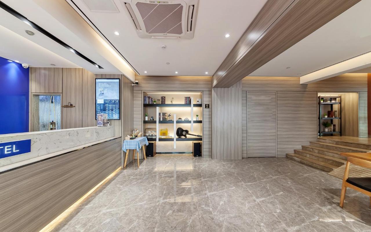 Starway Hotel Сямынь Экстерьер фото