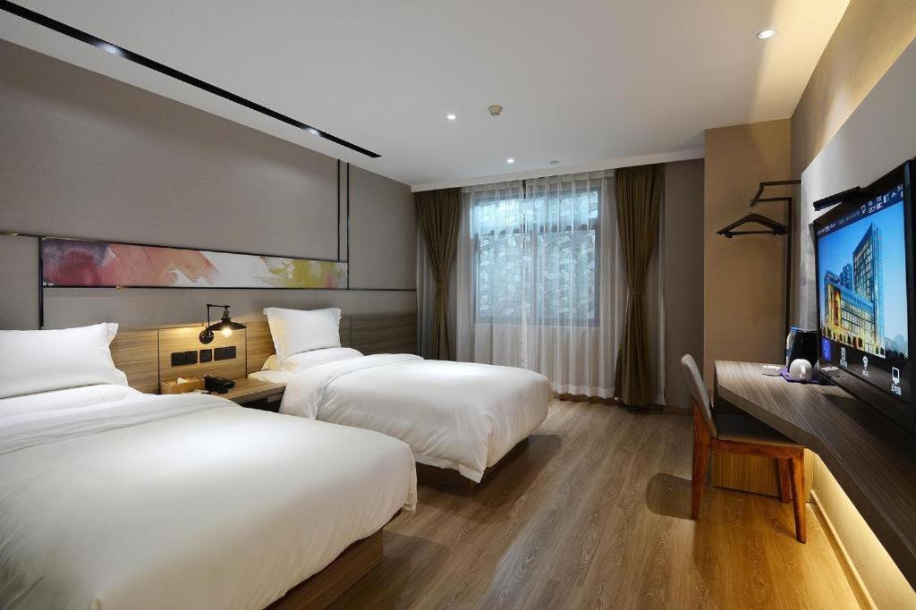 Starway Hotel Сямынь Экстерьер фото