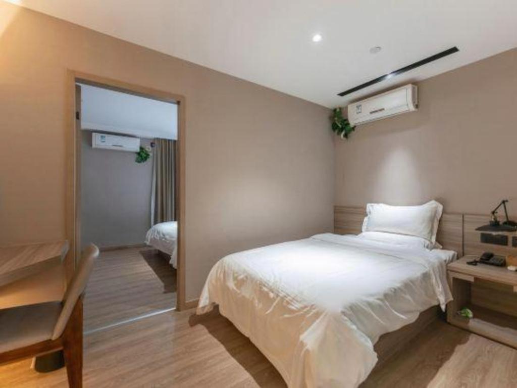 Starway Hotel Сямынь Экстерьер фото