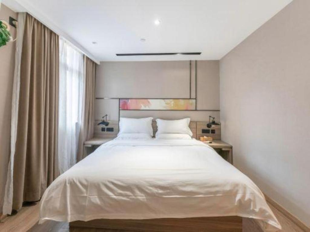 Starway Hotel Сямынь Экстерьер фото