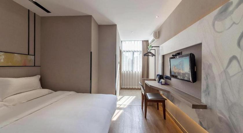 Starway Hotel Сямынь Экстерьер фото