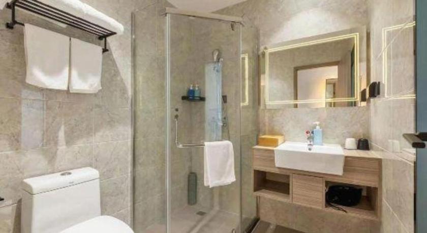 Starway Hotel Сямынь Экстерьер фото