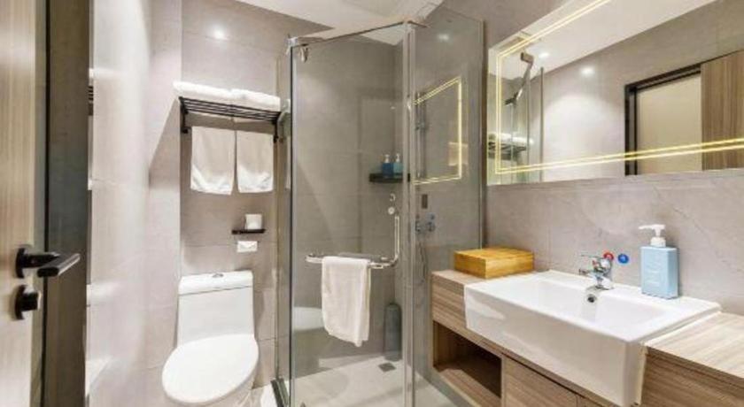 Starway Hotel Сямынь Экстерьер фото