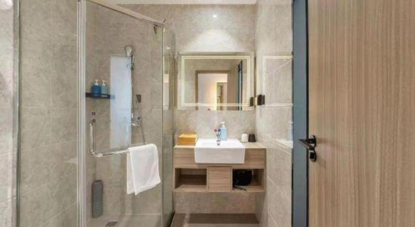 Starway Hotel Сямынь Экстерьер фото