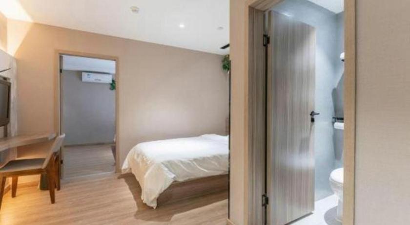 Starway Hotel Сямынь Экстерьер фото