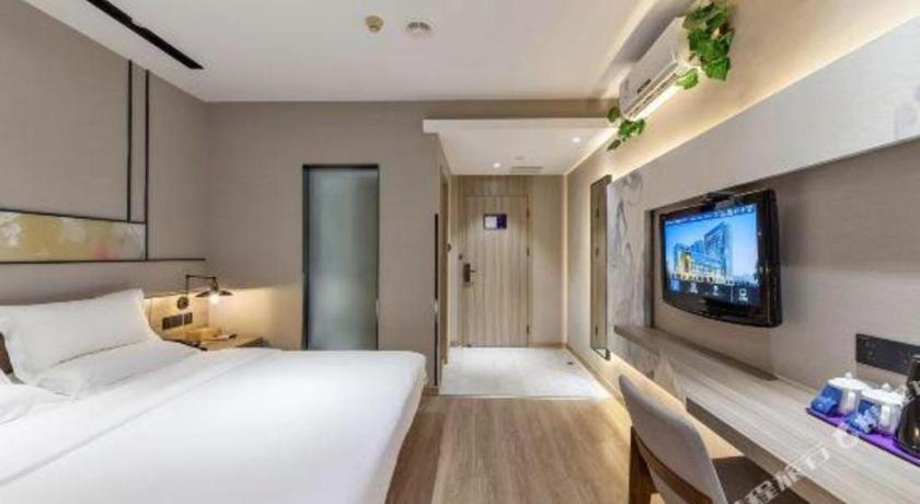 Starway Hotel Сямынь Экстерьер фото