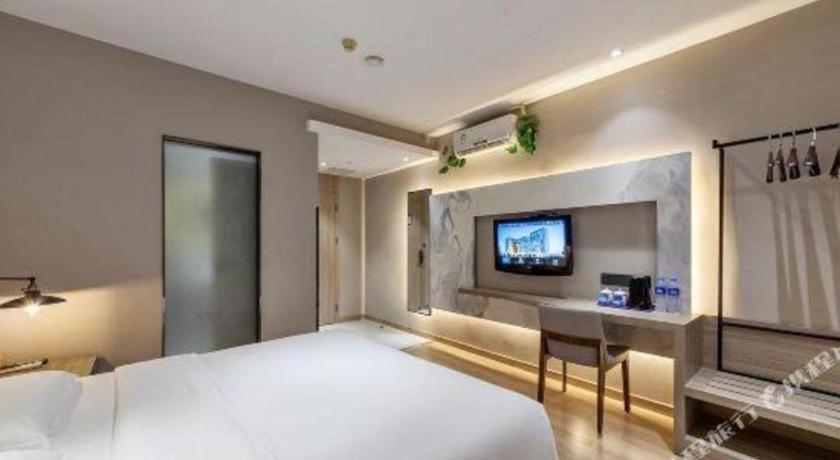 Starway Hotel Сямынь Экстерьер фото