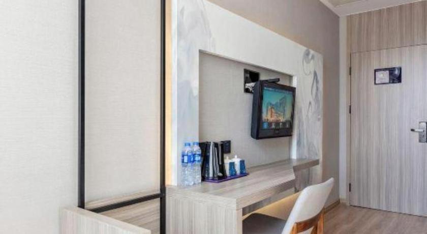Starway Hotel Сямынь Экстерьер фото