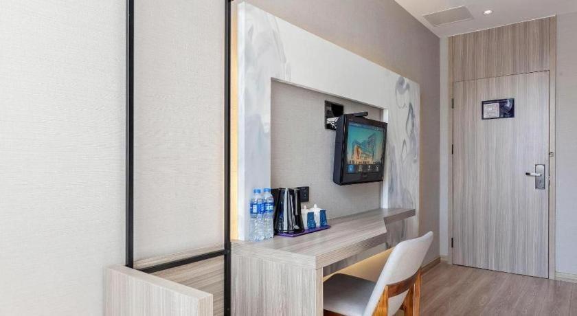 Starway Hotel Сямынь Экстерьер фото