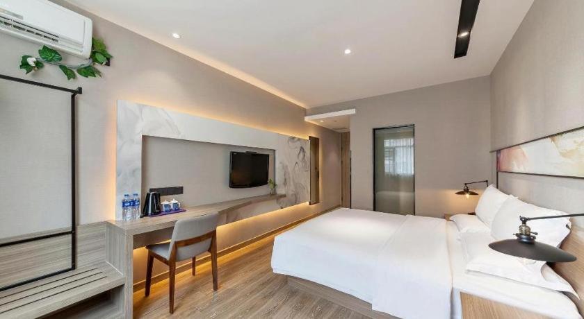 Starway Hotel Сямынь Экстерьер фото