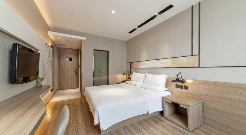 Starway Hotel Сямынь Экстерьер фото