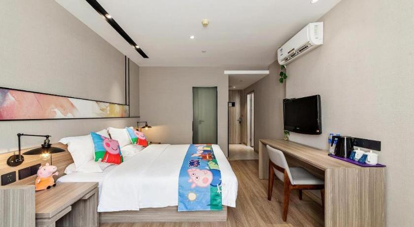 Starway Hotel Сямынь Экстерьер фото