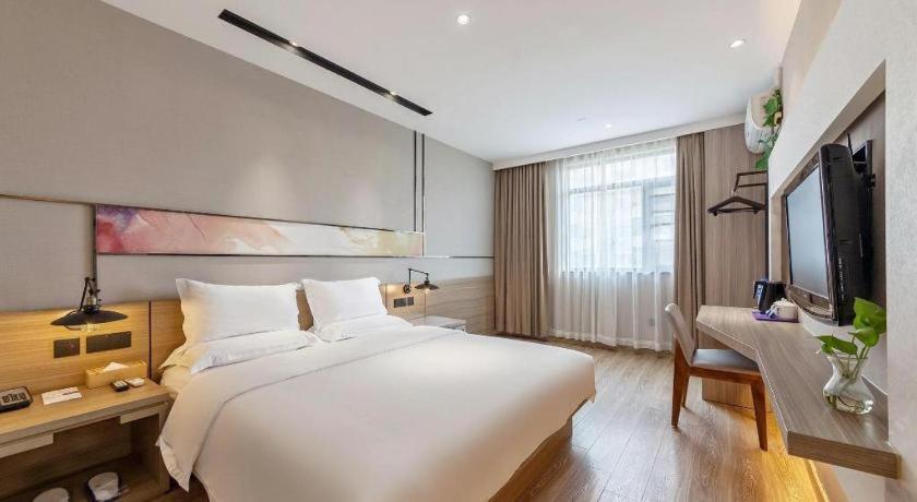 Starway Hotel Сямынь Экстерьер фото