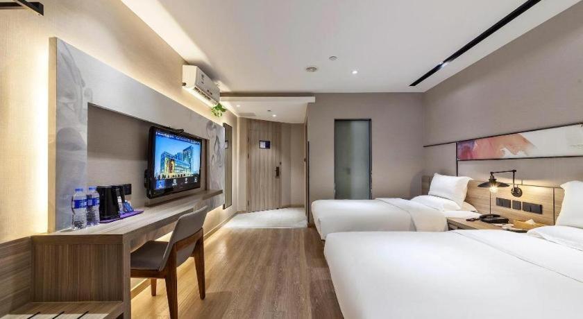 Starway Hotel Сямынь Экстерьер фото
