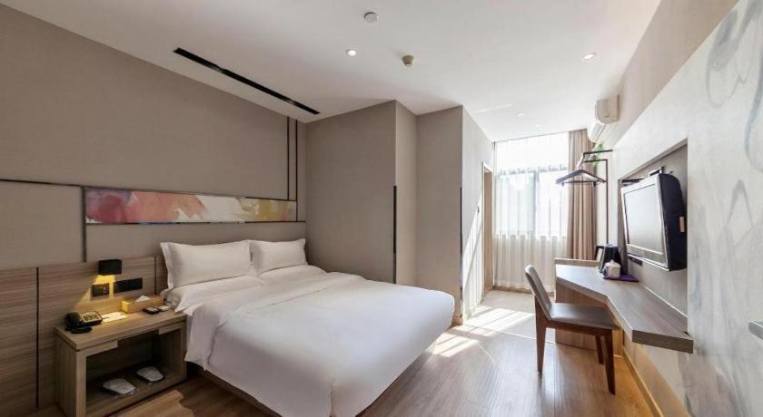 Starway Hotel Сямынь Экстерьер фото