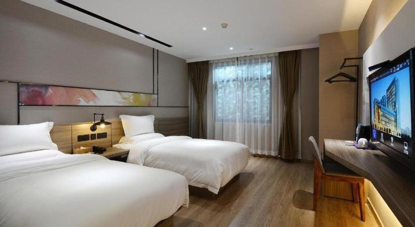 Starway Hotel Сямынь Экстерьер фото