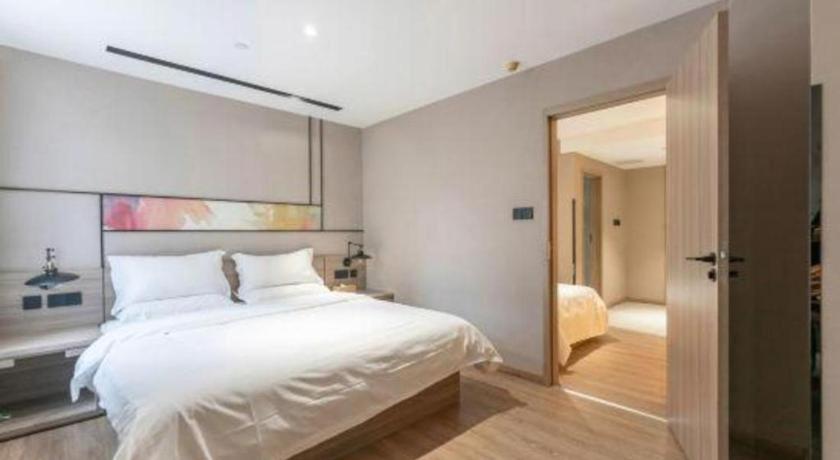 Starway Hotel Сямынь Экстерьер фото