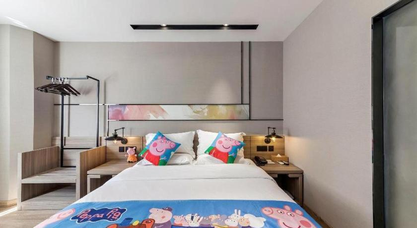 Starway Hotel Сямынь Экстерьер фото