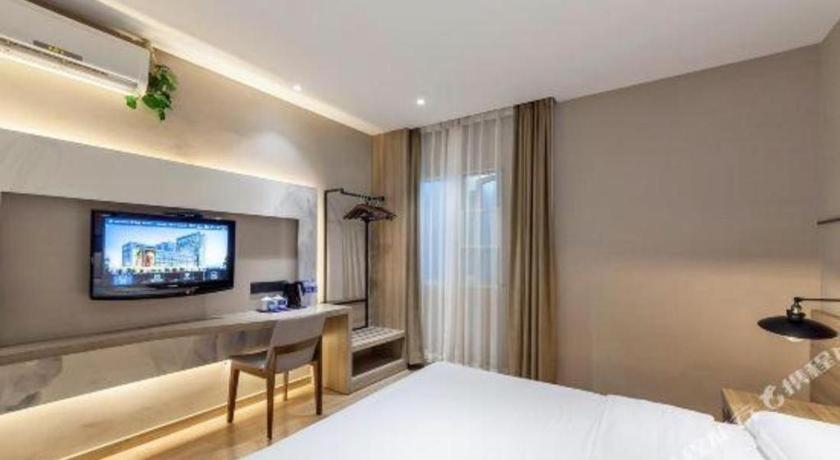 Starway Hotel Сямынь Экстерьер фото