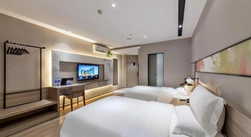 Starway Hotel Сямынь Экстерьер фото