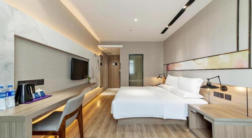 Starway Hotel Сямынь Экстерьер фото