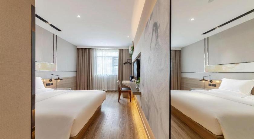 Starway Hotel Сямынь Экстерьер фото