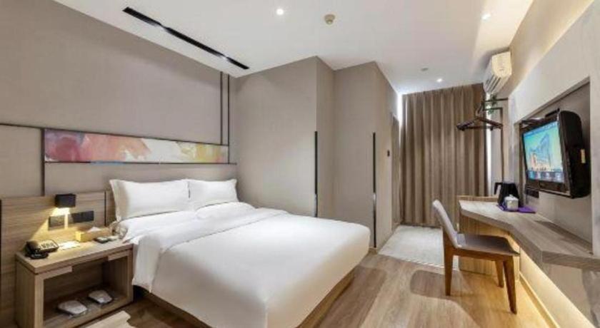 Starway Hotel Сямынь Экстерьер фото