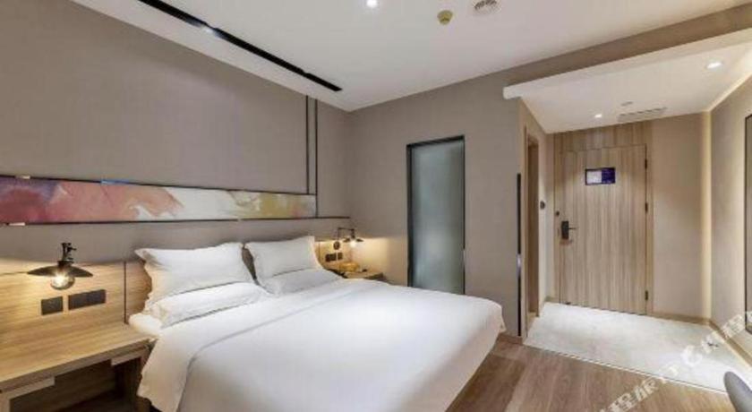 Starway Hotel Сямынь Экстерьер фото
